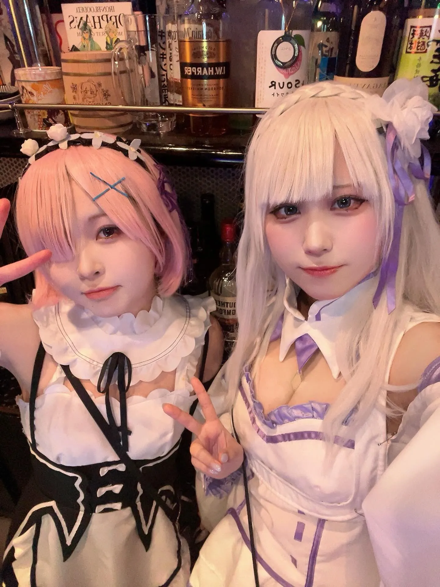 リゼロ併せ❣️