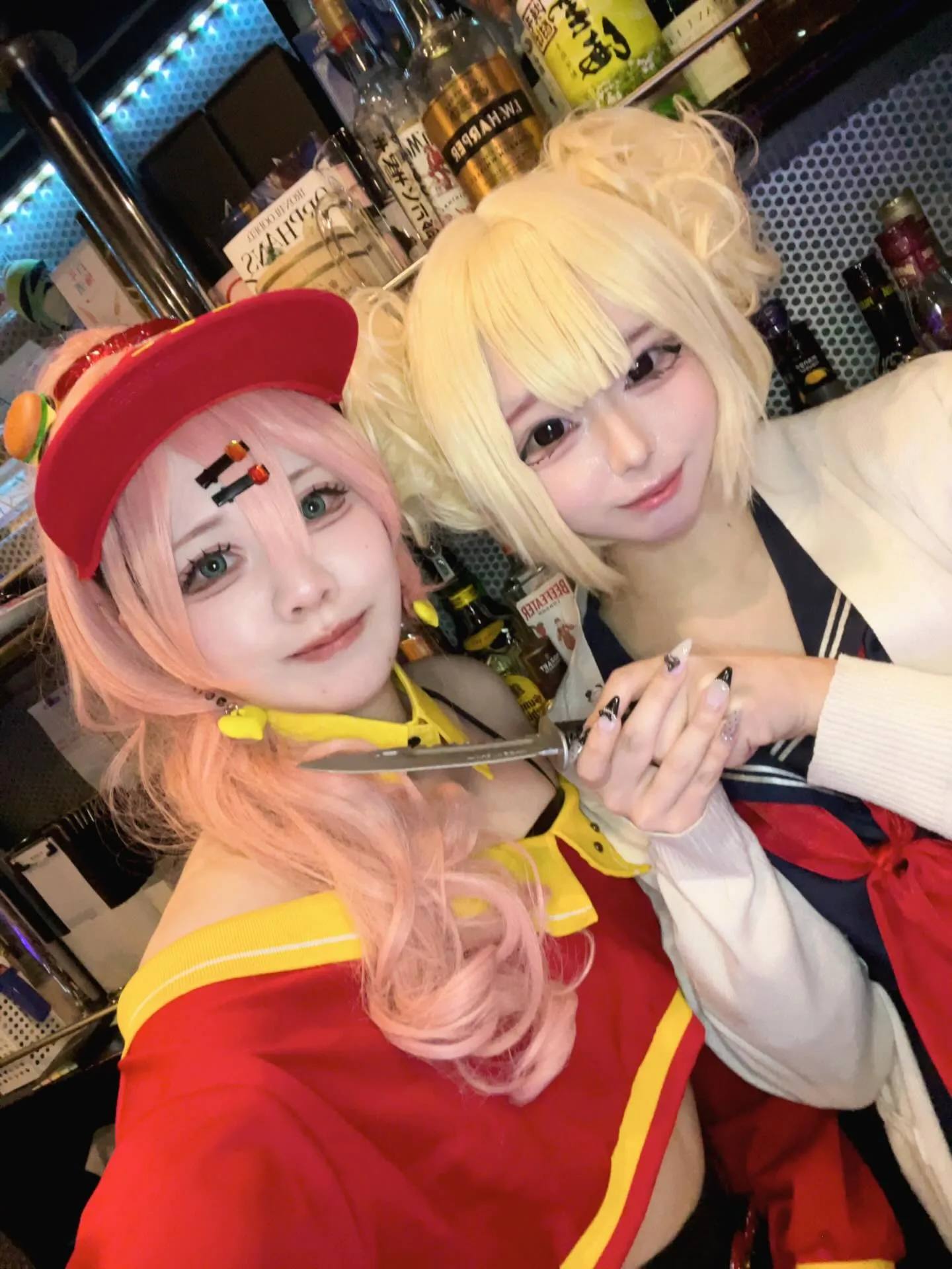 本日も20時よりOPENしております🍟🔪