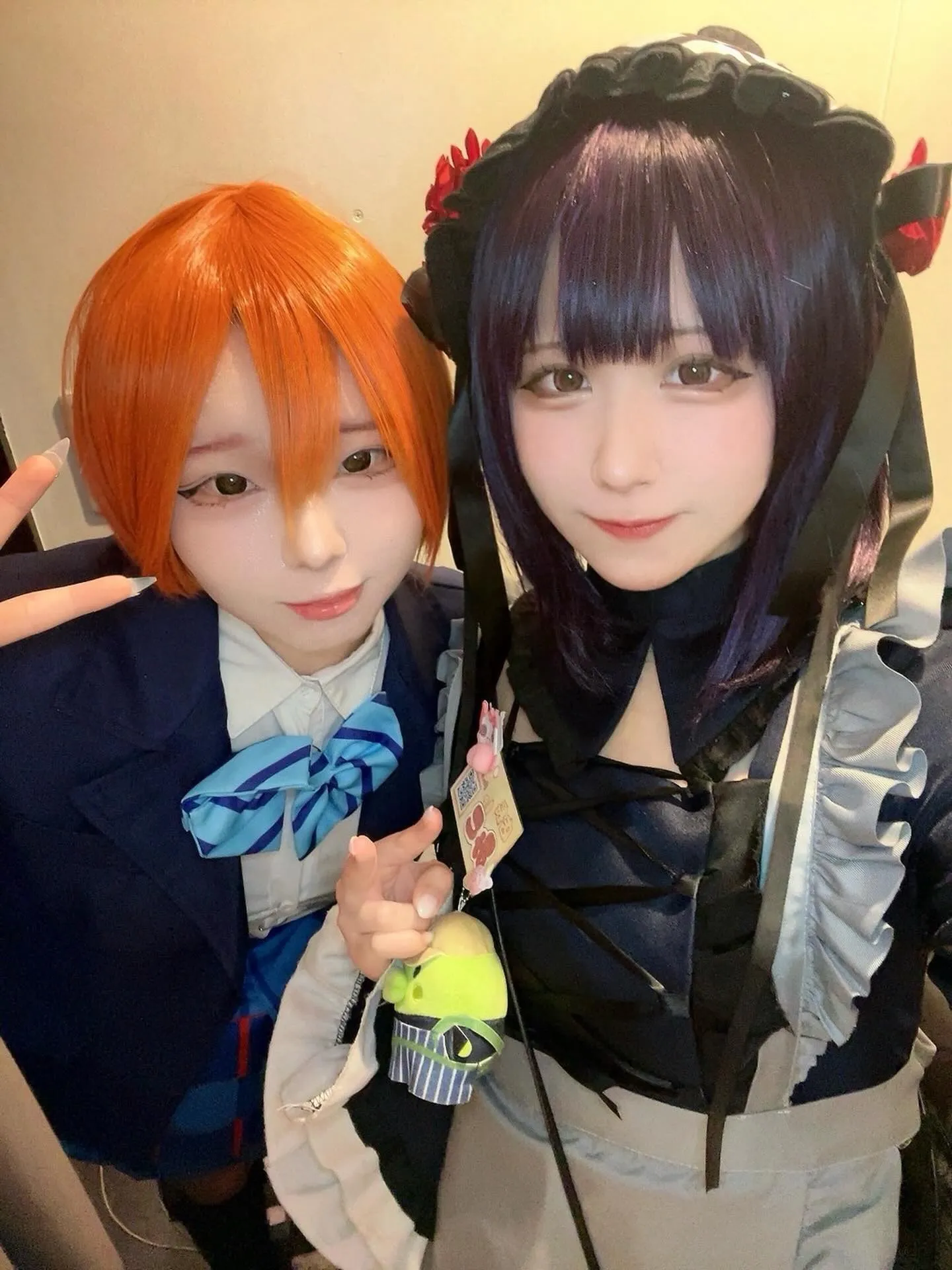 月曜日から夜更かし❕