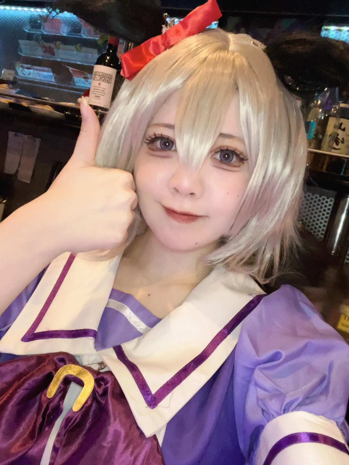 てれてれて〜ん☀️(*^ω^)ノ🩵🤍