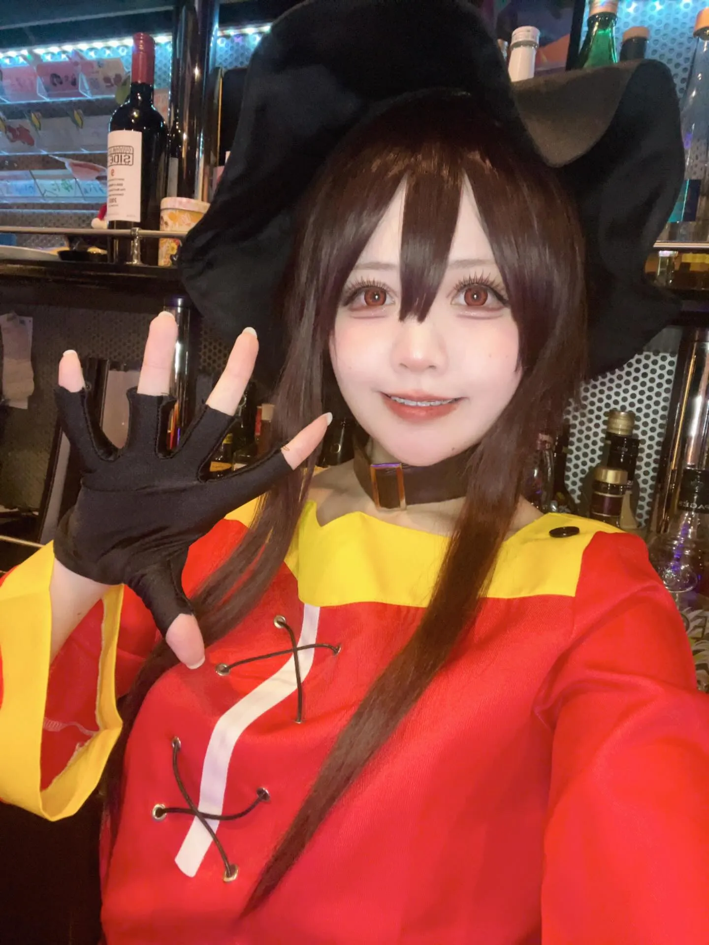 こんばんわっ❕🌙ᩚ✩.*˚