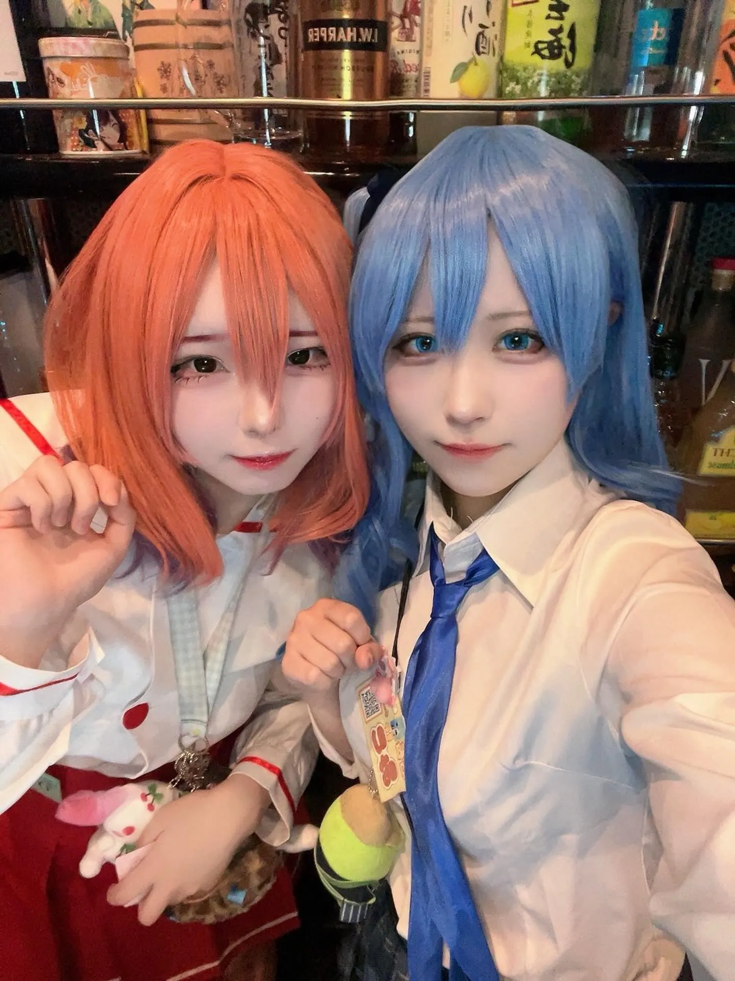 本日も20時よりOPENしてます🩷🩵