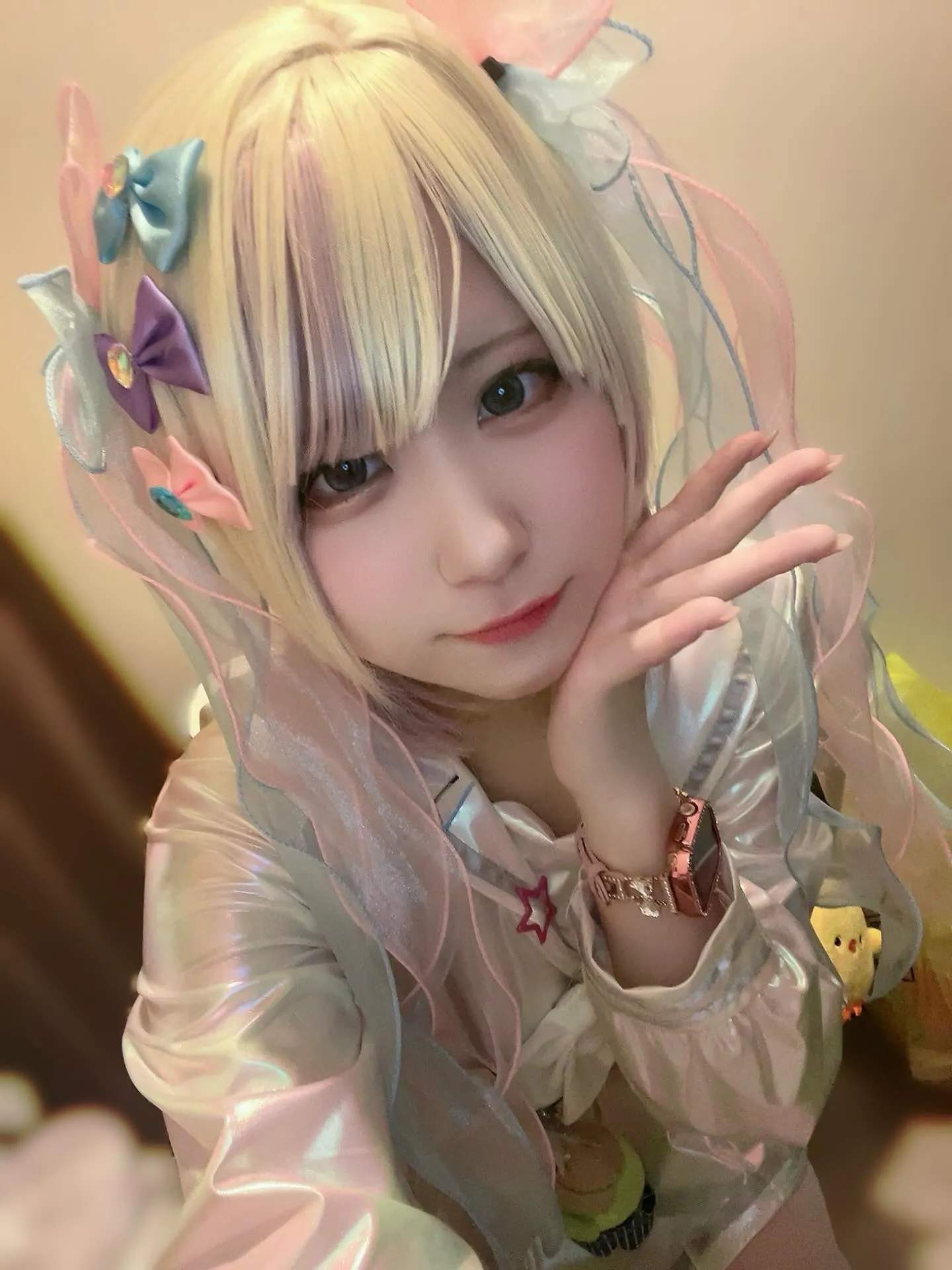 みこも出勤しております🤍