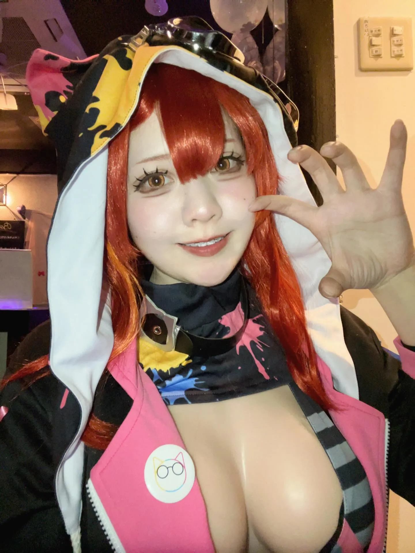 コスイベ終わりにどうですかꈍ ꈍ❓