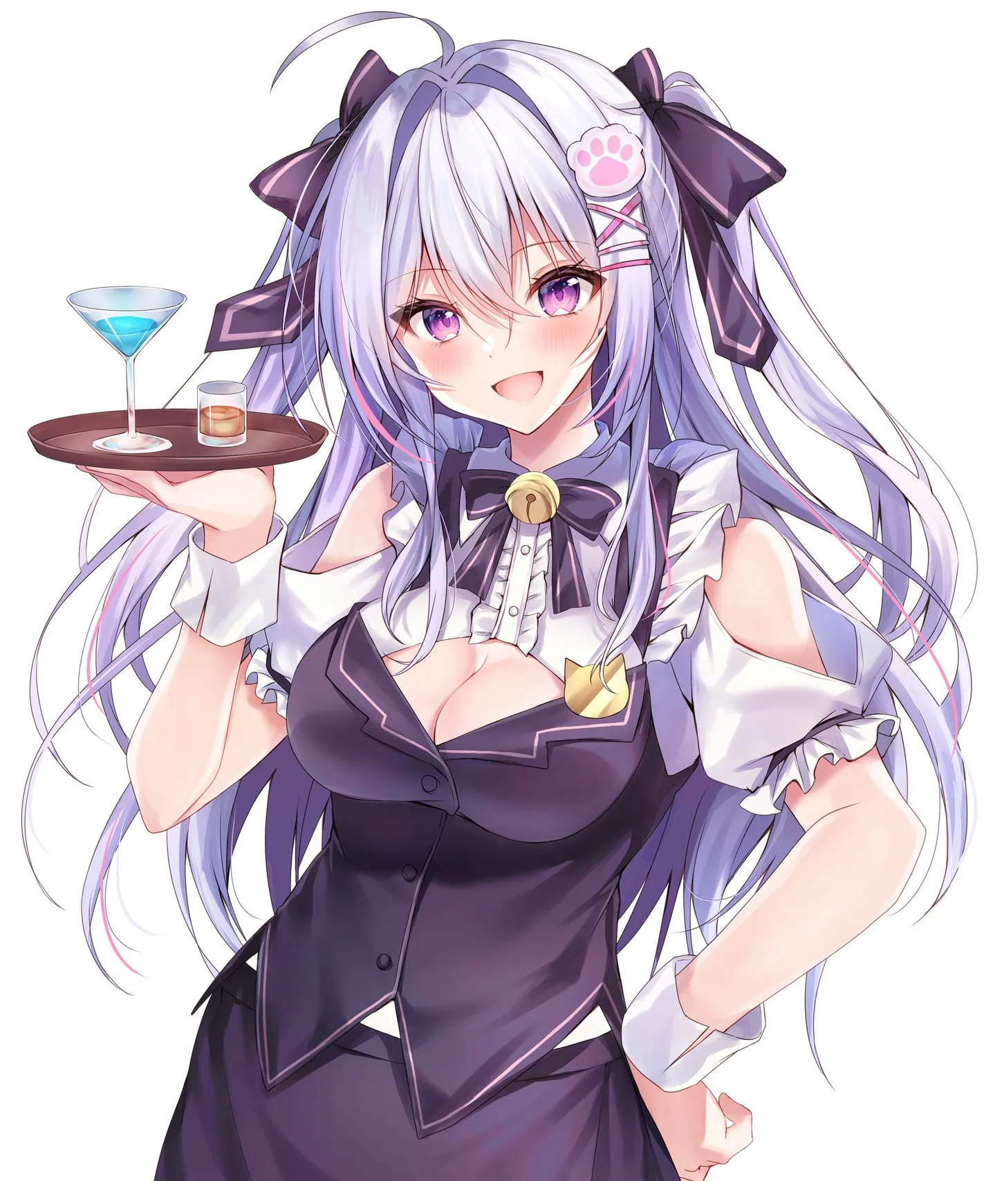 AXIAのほぼオープンから長らく勤めてくれた店長みこですが、