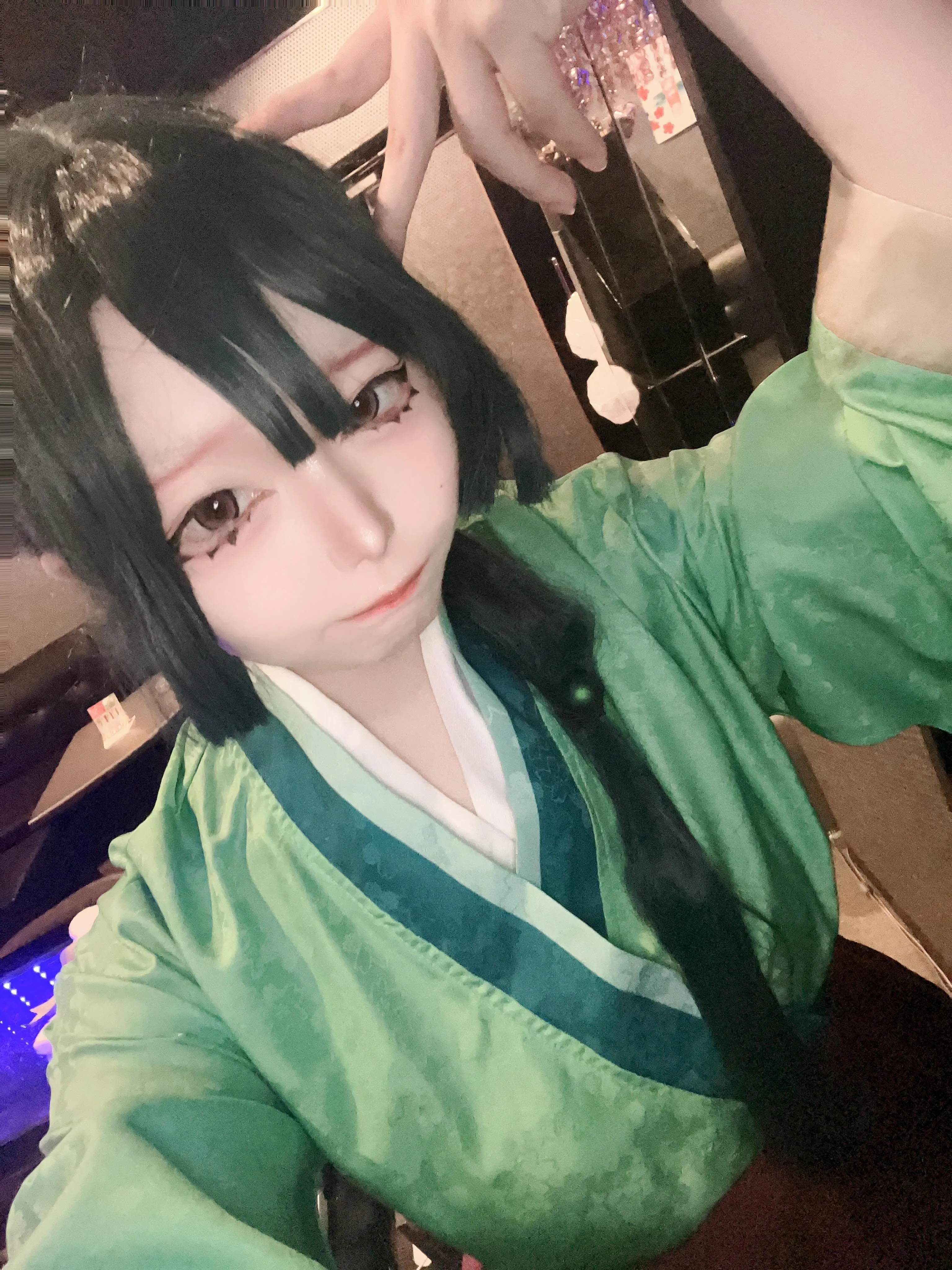 お待たせしてしまい申し訳ありません🙇♀️💦