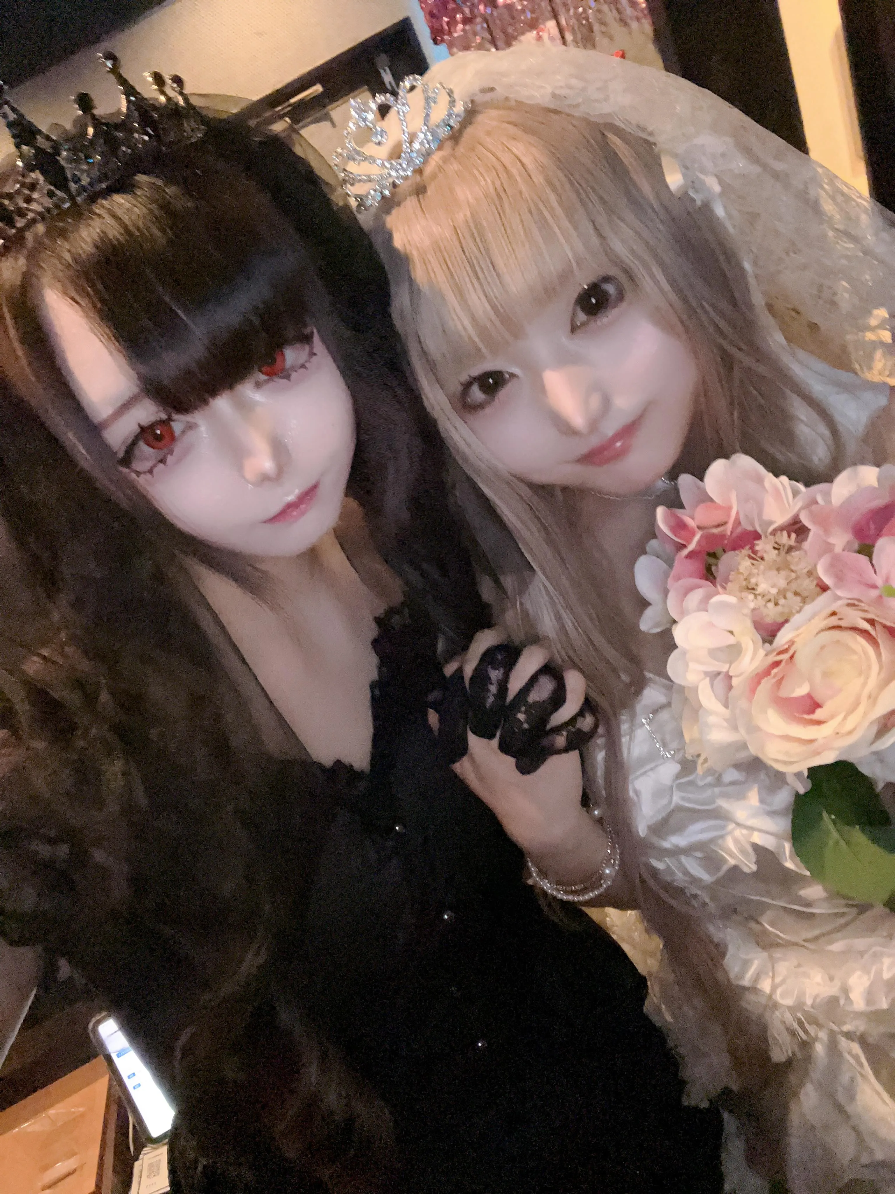 Will you marry me？💐♡