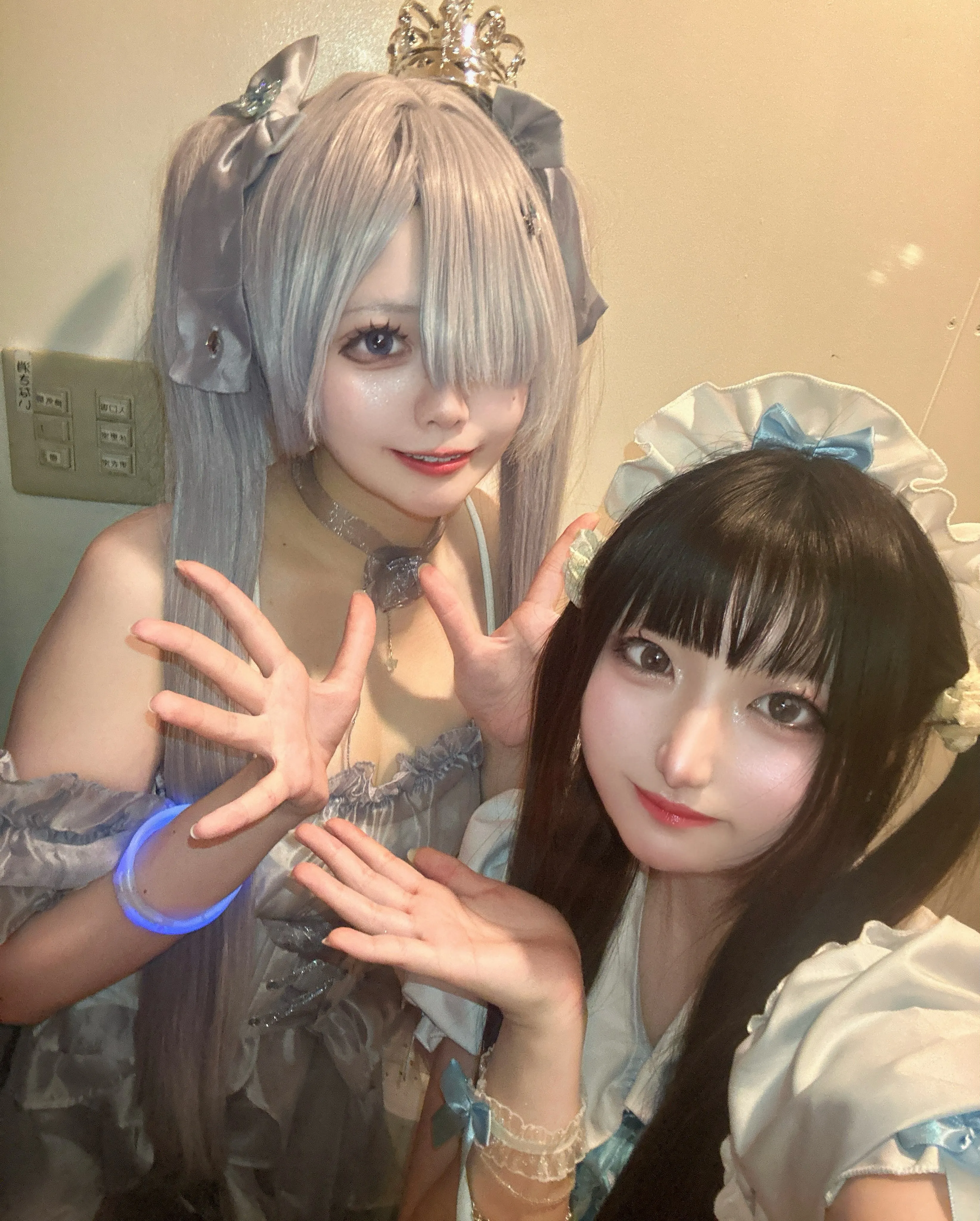 もちまる出勤しましたー❣️