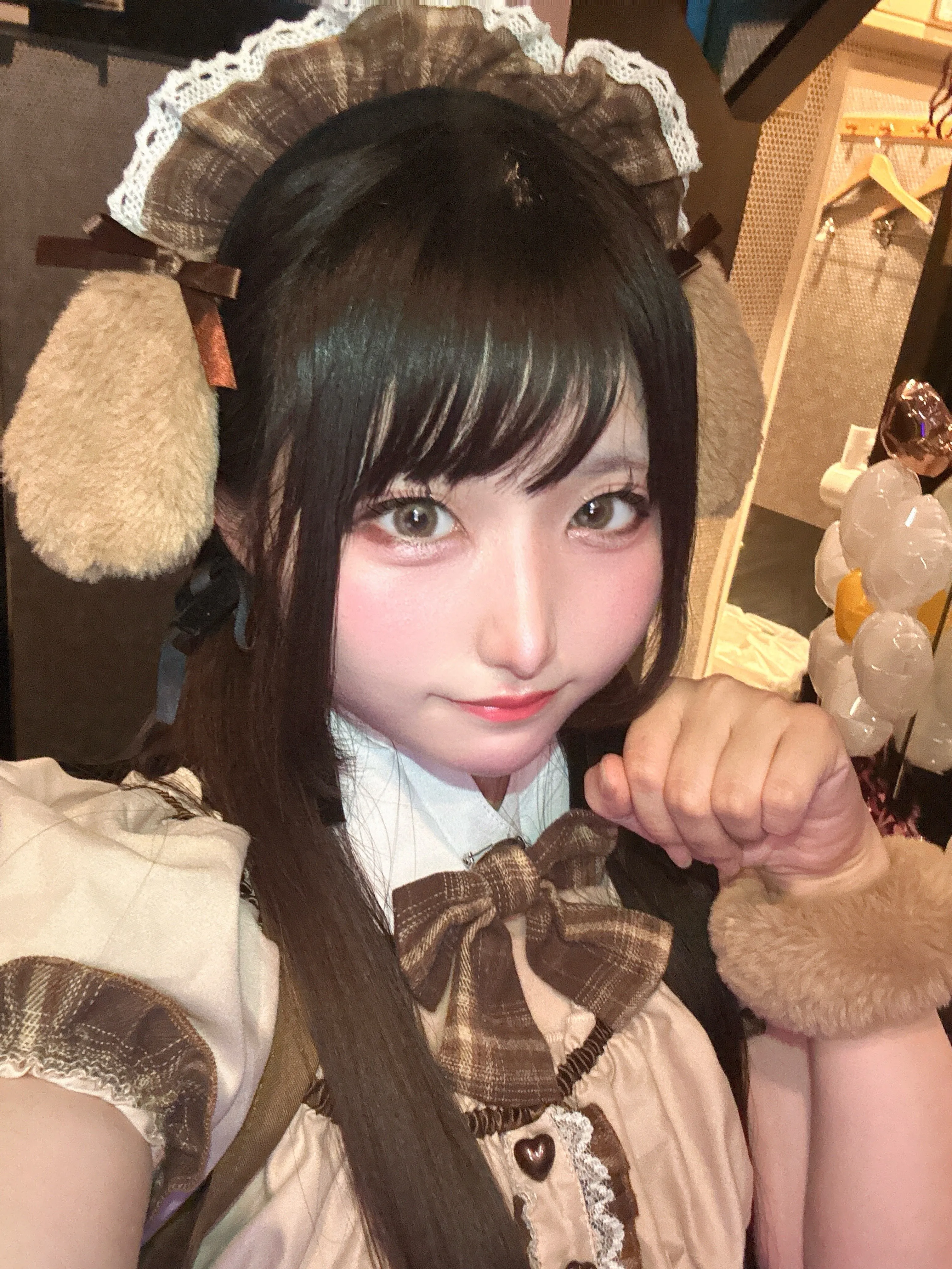 わん わん お！🐶🤎