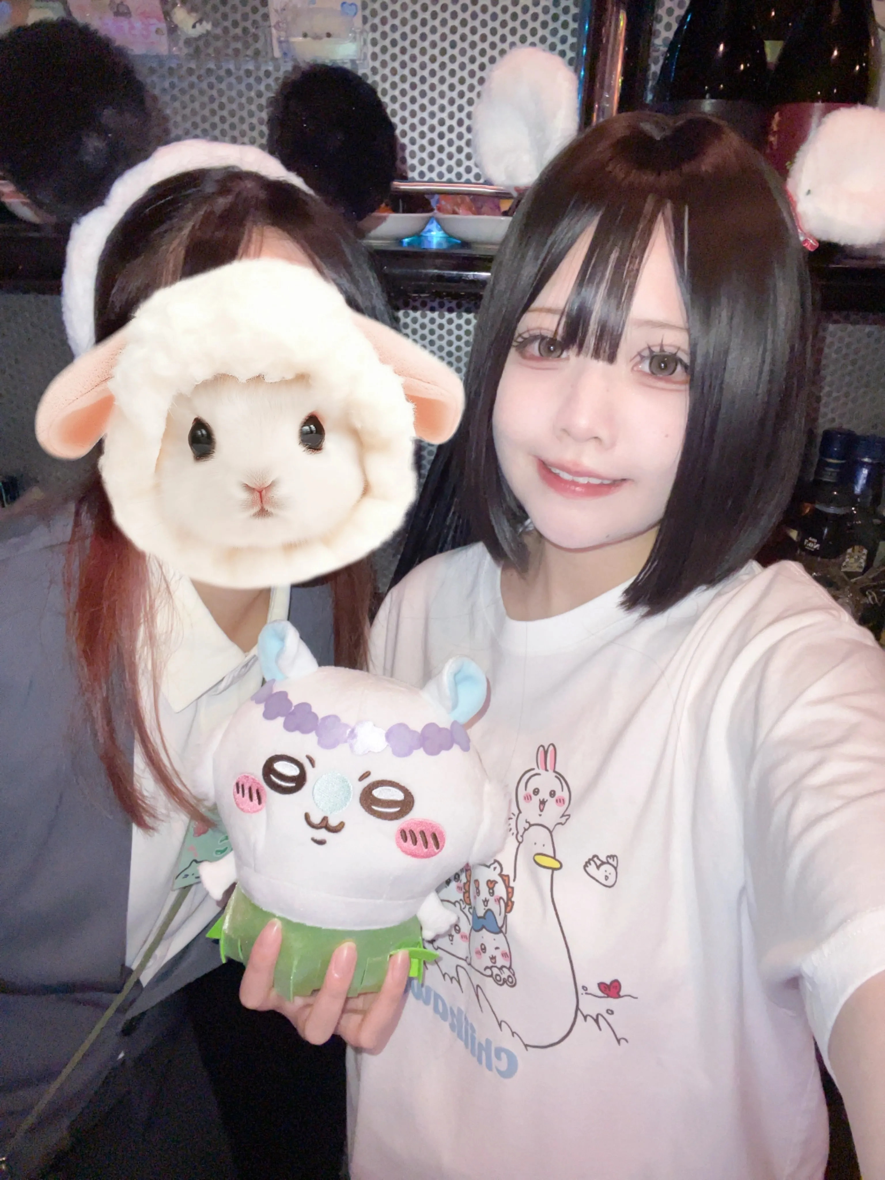ちいかわ族❕❕