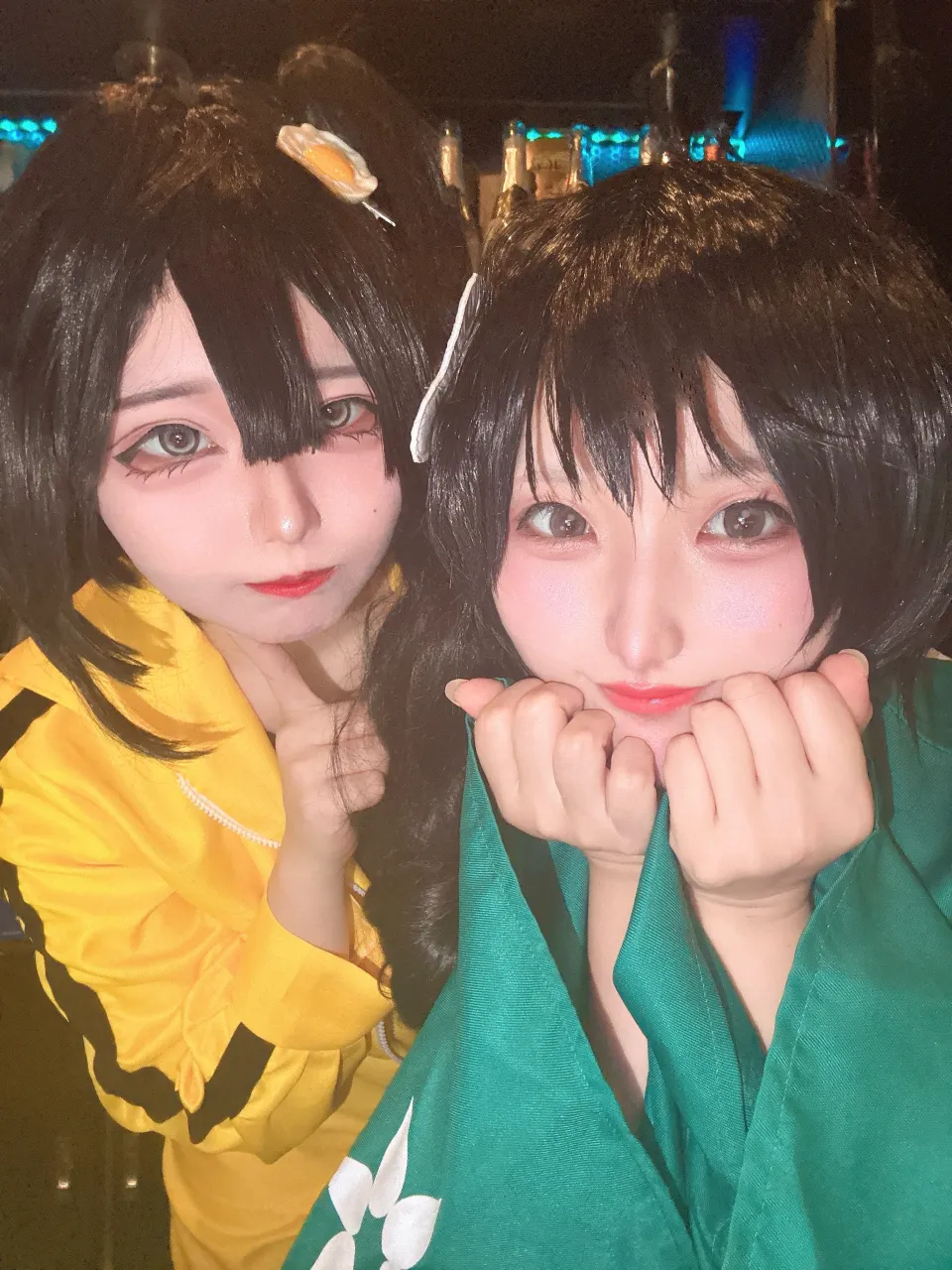 ミーモミーモミモ🕺✨