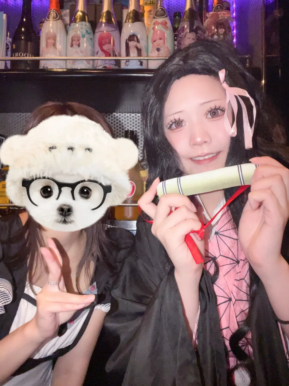 今日はおーるじゃるんでー‼️