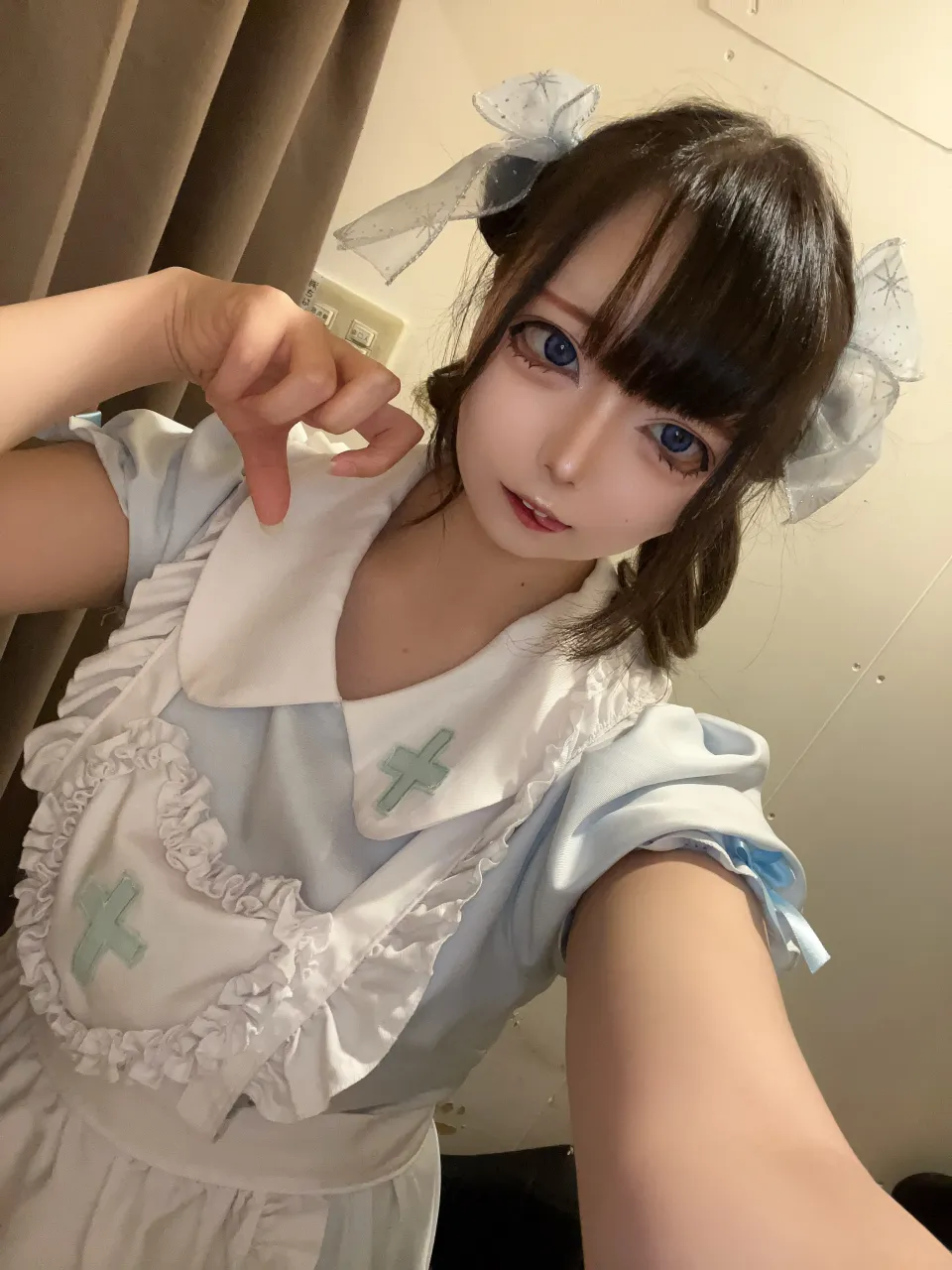 ฅ( •ω• ฅ)ｶﾞｵ-♡